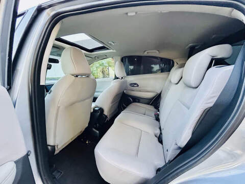 2018 Honda HR-V EX