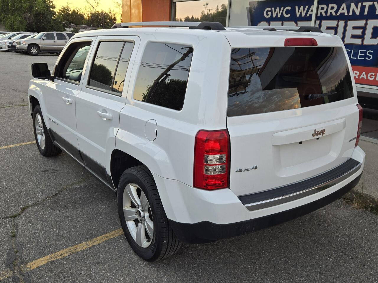 2014 Jeep Patriot for sale at Jensen Auto Sales in Spokane, WA