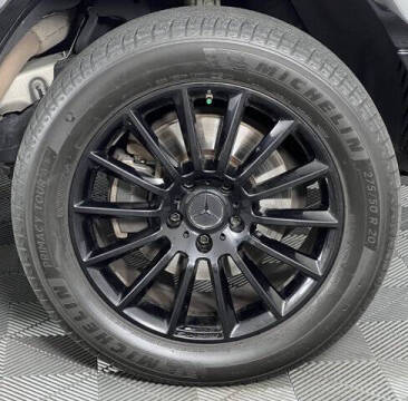 2021 Mercedes-Benz G-Class G 550