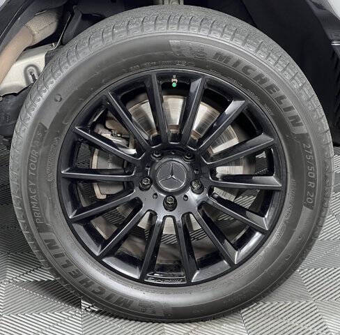 2021 Mercedes-Benz G-Class G 550