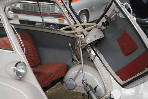 1957 BMW Isetta