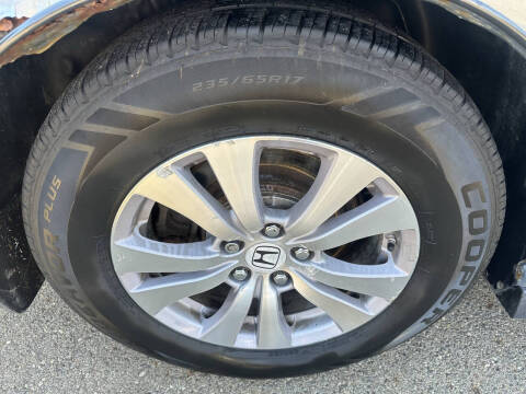 2014 Honda Odyssey EX-L