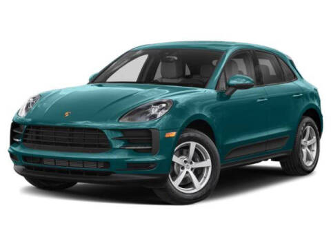 2019 Porsche Macan S