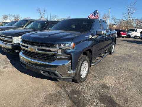 2020 Chevrolet Silverado 1500 for sale at Prince Auto Sales & More LLC in Dayton OH