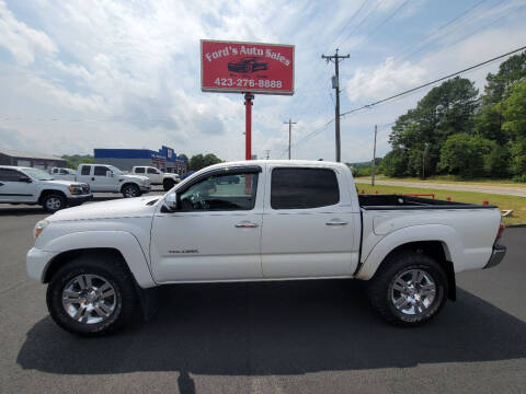 2013 Toyota Tacoma for sale at Ford's Auto Sales in Kingsport TN