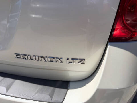 2013 Chevrolet Equinox LTZ