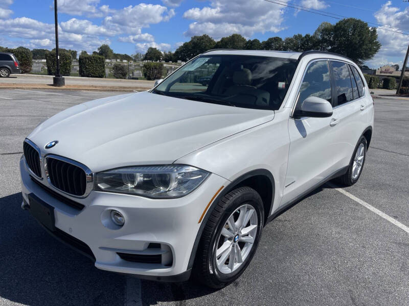 2014 BMW X5 xDrive35i
