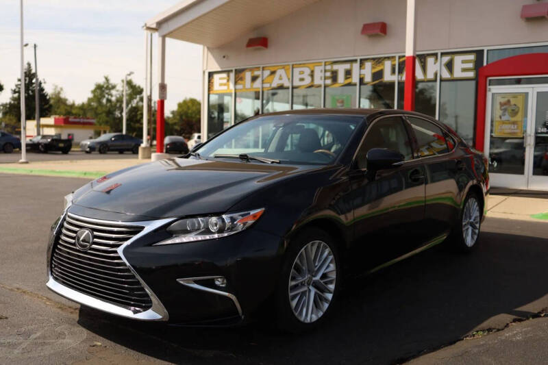 2016 Lexus ES 350
