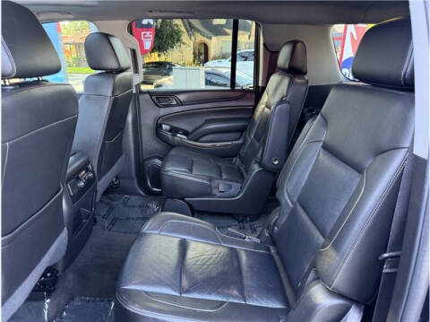 2016 Chevrolet Suburban LT