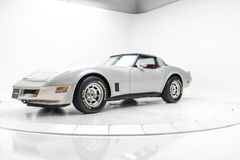1981 Chevrolet Corvette