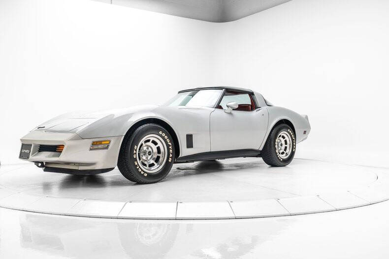 1981 Chevrolet Corvette