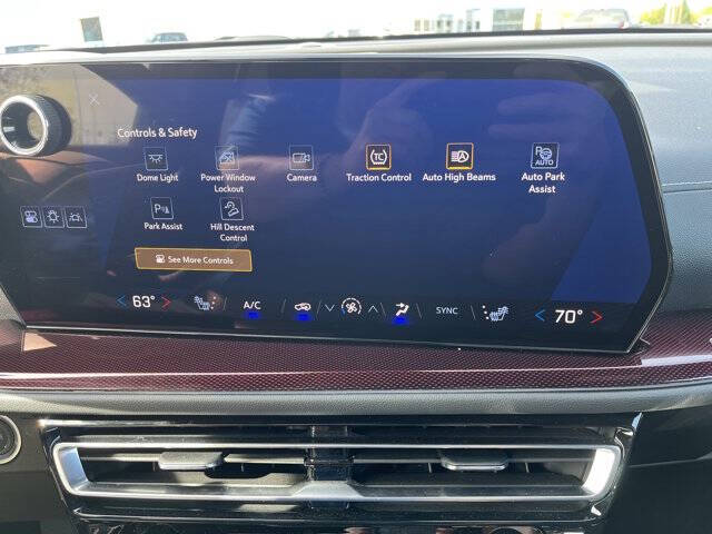 2024 Chevrolet Traverse Z71