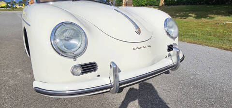 1958 Porsche 356 Speedster