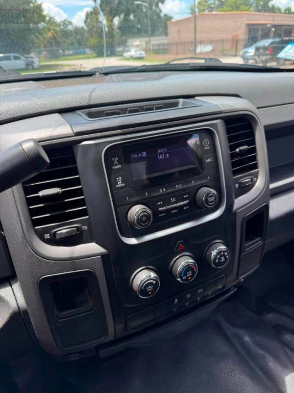 2013 RAM 5500