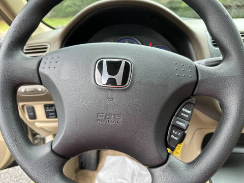 2003 Honda Civic LX