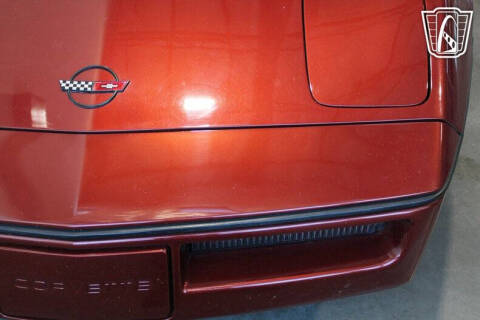 1988 Chevrolet Corvette