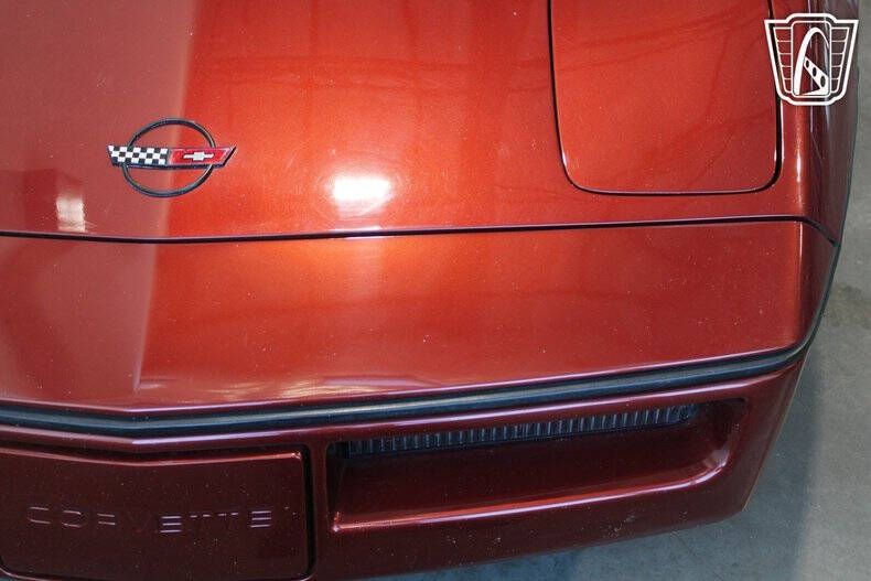 1988 Chevrolet Corvette