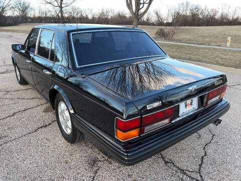 1996 Rolls-Royce Silver Spur