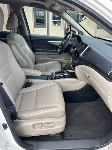 2016 Honda Pilot EX-L