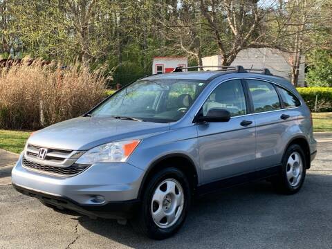 2011 Honda CR-V for sale at Triangle Motors Inc in Raleigh NC