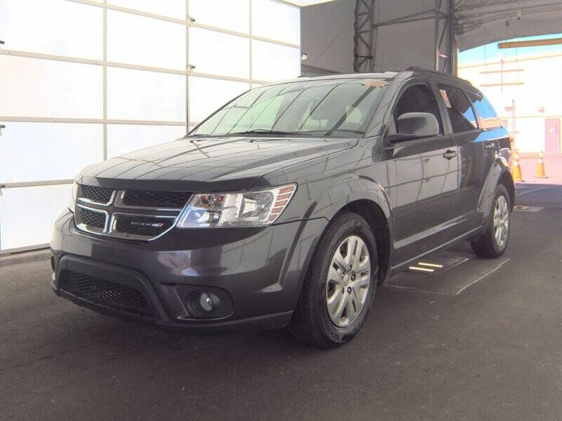2019 Dodge Journey SE