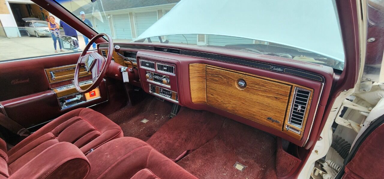 1984 Cadillac Fleetwood Brougham 150