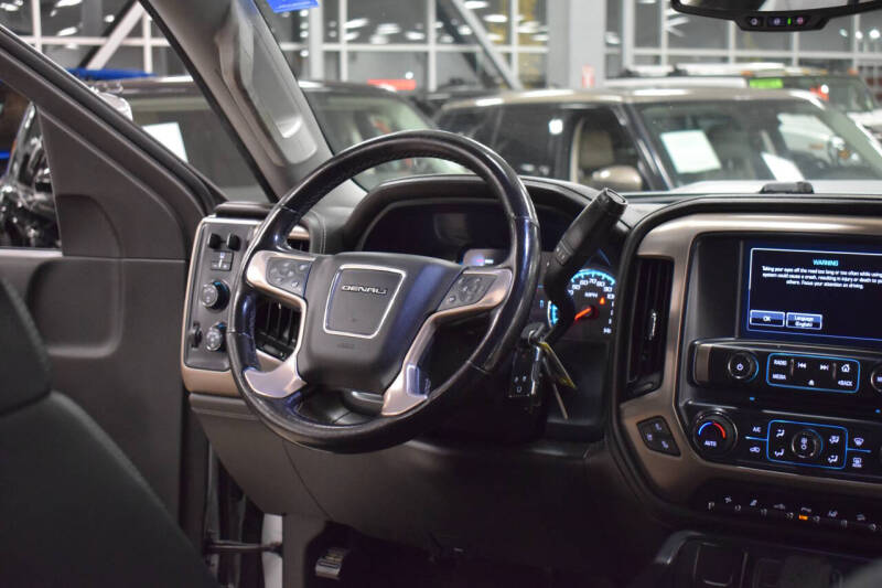 2019 GMC Sierra 2500HD Denali