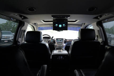 2018 GMC Yukon Denali