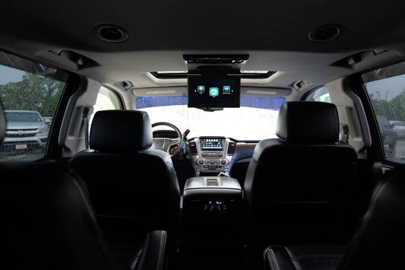 2018 GMC Yukon Denali