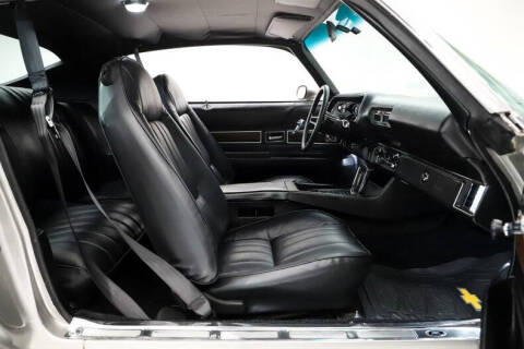 1973 Chevrolet Camaro