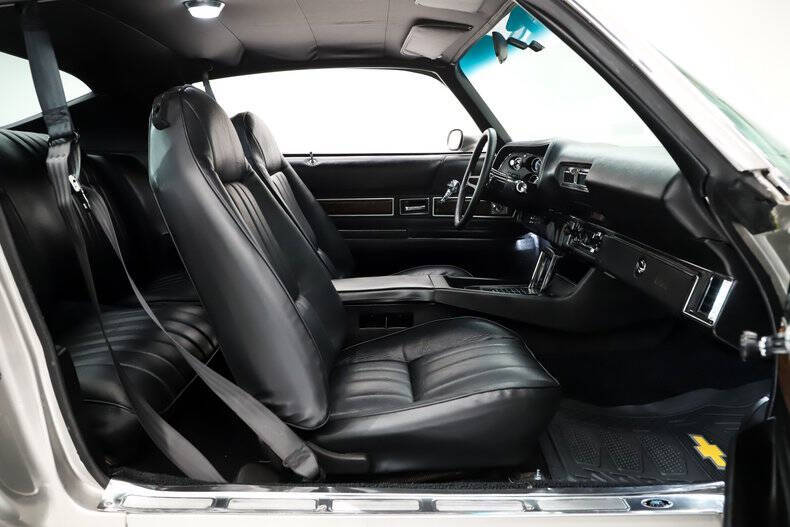 1973 Chevrolet Camaro