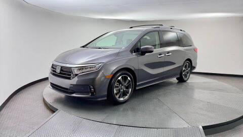 2022 Honda Odyssey Elite