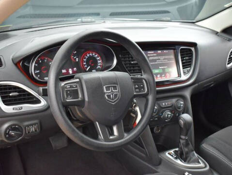 2015 Dodge Dart SXT