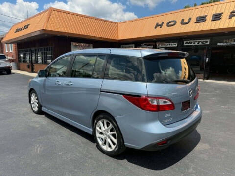 2012 Mazda MAZDA5 Touring