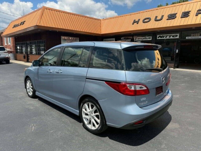 2012 Mazda MAZDA5 Touring