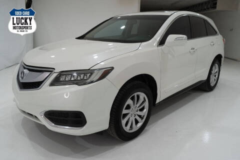 2017 Acura RDX