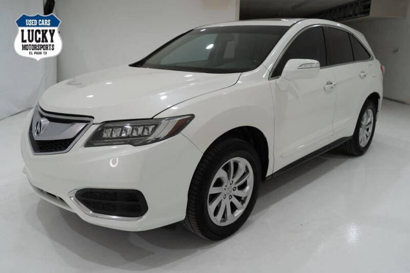 2017 Acura RDX
