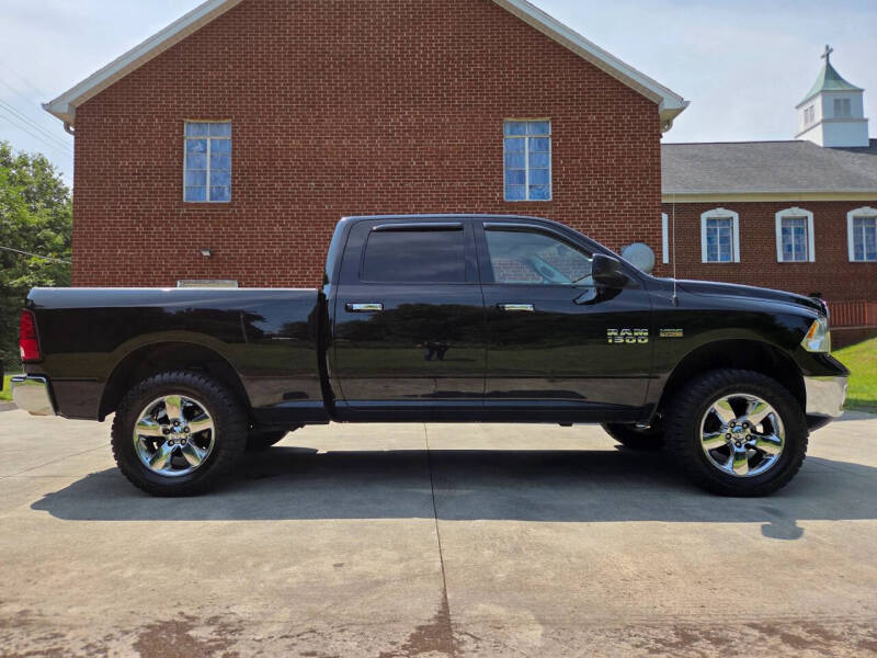 2014 RAM 1500
