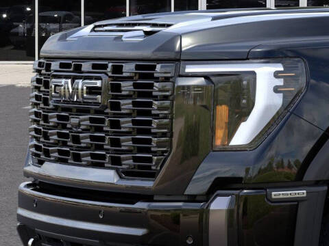 2025 GMC Sierra 2500HD