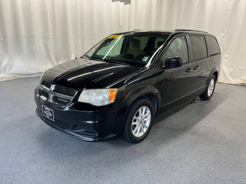 2014 Dodge Grand Caravan SXT