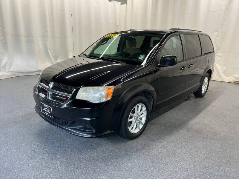 2014 Dodge Grand Caravan SXT