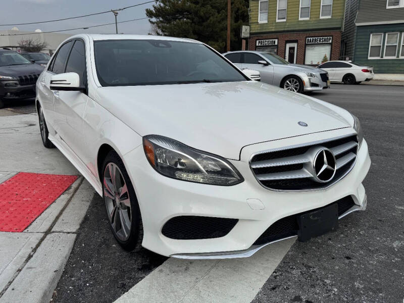 2015 Mercedes-Benz E-Class E 350 4MATIC