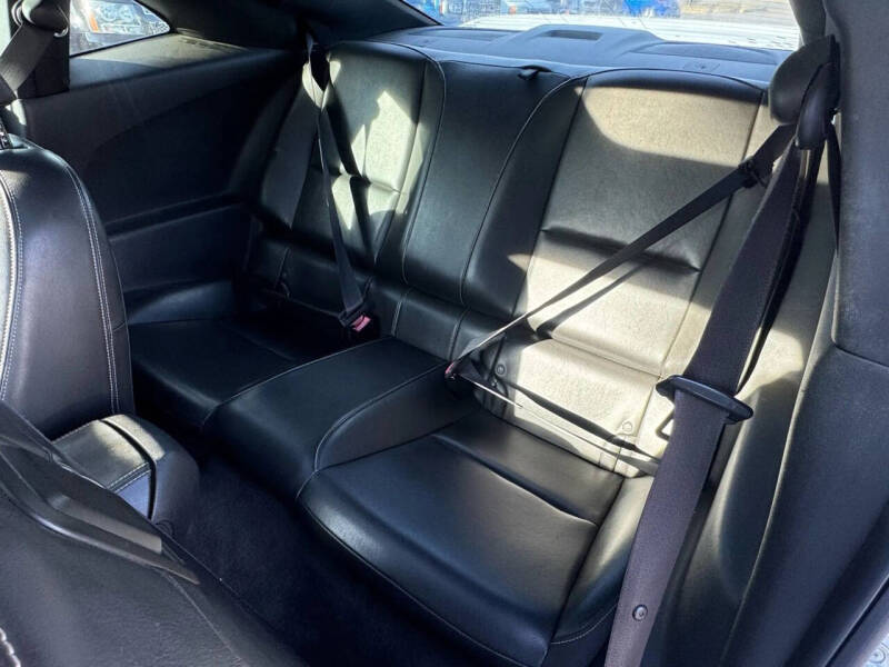 2010 Chevrolet Camaro SS