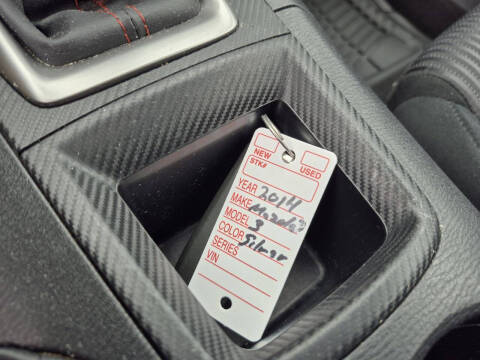 2014 Mazda MAZDA3 i Touring