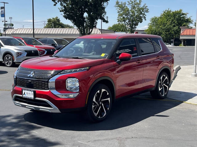 2024 Mitsubishi Outlander for sale at Axio Auto Boise in Boise, ID