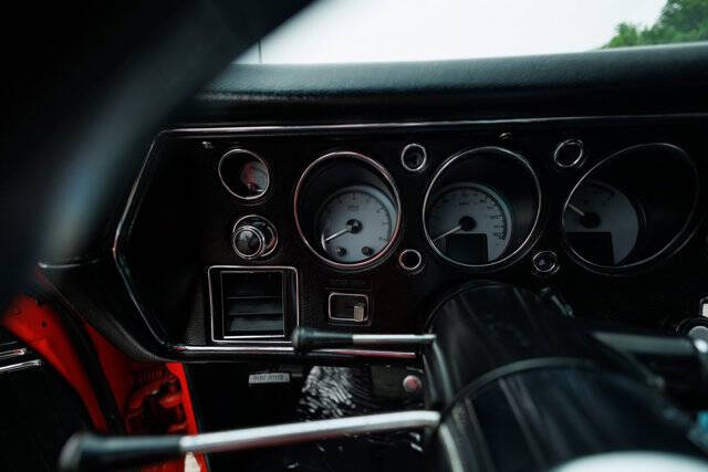 1970 Chevrolet Chevelle