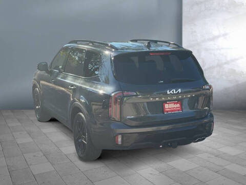 2024 Kia Telluride SX X-Line