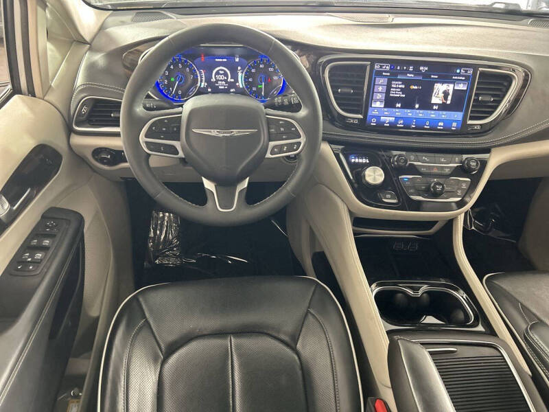 2024 Chrysler Pacifica Limited