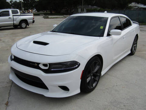 2019 Dodge Charger for sale at New Gen Motors in Bartow FL