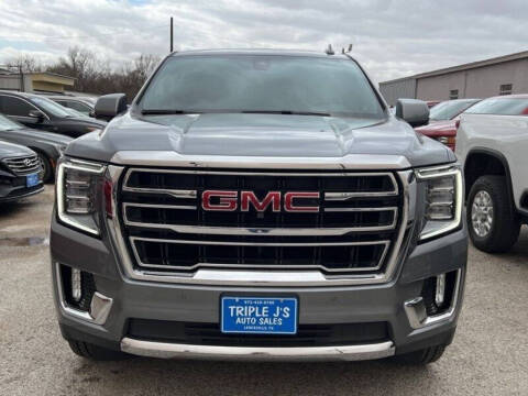 2021 GMC Yukon SLT